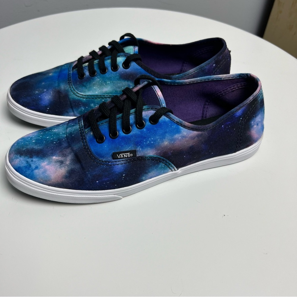 Vans Cosmic Canvas Shoes 9